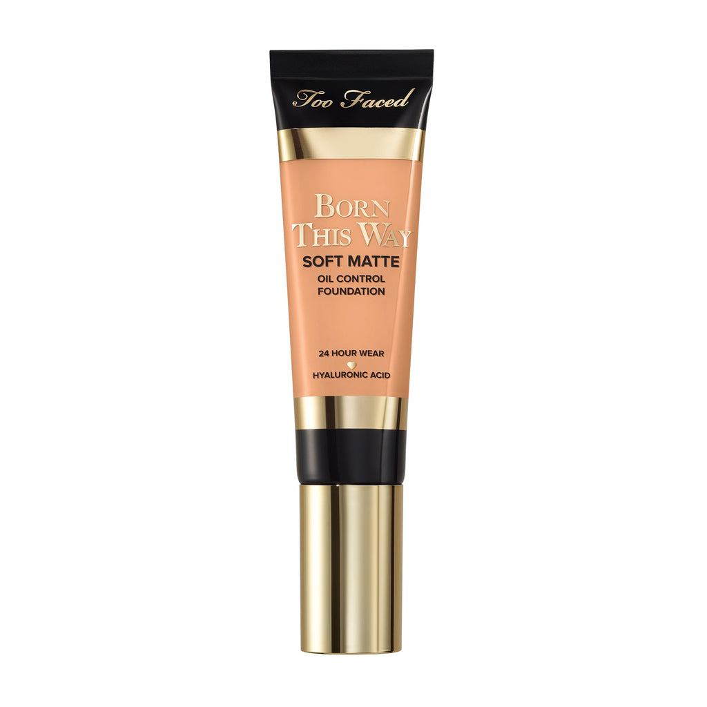 Too Faced Born This Way Matte - Warm Nude