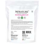 Minature Rhassoul Red Clay Powder
