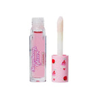 Makeup Revolution Strawberry Glaze Lip Gloss - The Boys Are Waiting - Distacart