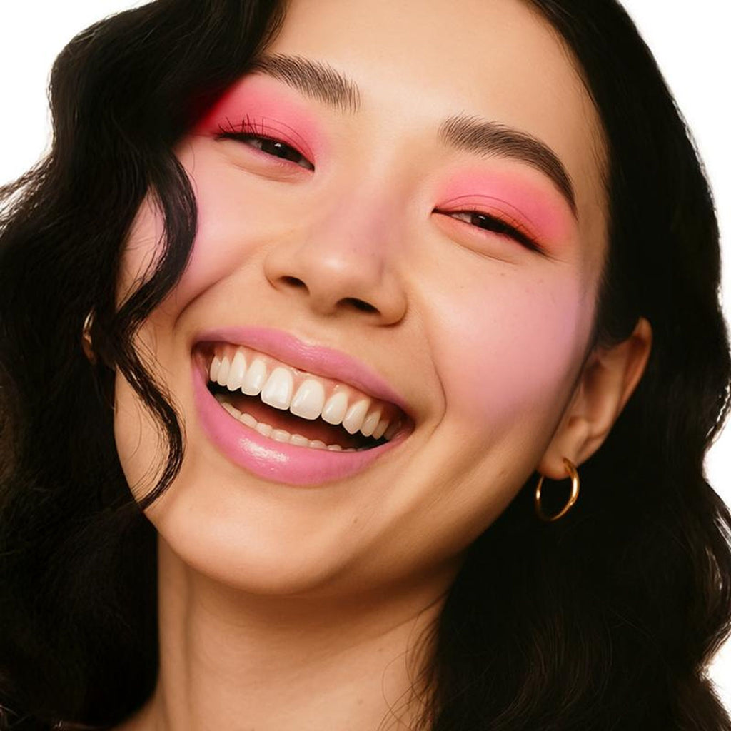 Makeup Revolution Milkshake Lip + Cheek Tint - Pink Passion - Distacart