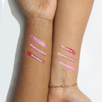 Makeup Revolution Milkshake Lip + Cheek Tint - Strawberry Shake - Distacart