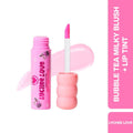 Makeup Revolution Bubble Tea Milky Blush + Lip Tint - Lychee Love Pink
