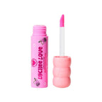 Makeup Revolution Bubble Tea Milky Blush + Lip Tint - Lychee Love Pink - Distacart