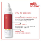 Milkshake Ammonia Free Conditioning Direct Color - Light Red