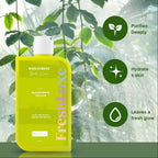 FreshLuxe Rain Forest Body Wash & Shower Gel