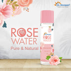 Dr. Morepen Pure & Natural Rose Water