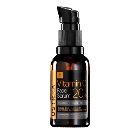 Ustraa 20% Vitamin C Face Serum