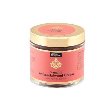 Bipha Ayurveda Yamini Redsandalwood Cream