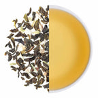 Teabox Organic Ashwagandha Green Tea Loose Leaves