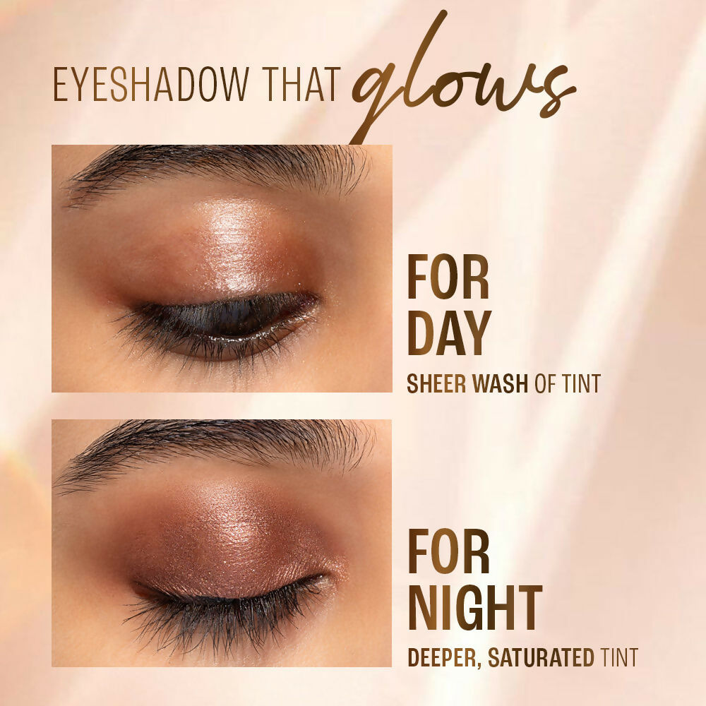 Lakme Be-jewel Satin Eye Tint - Hazel