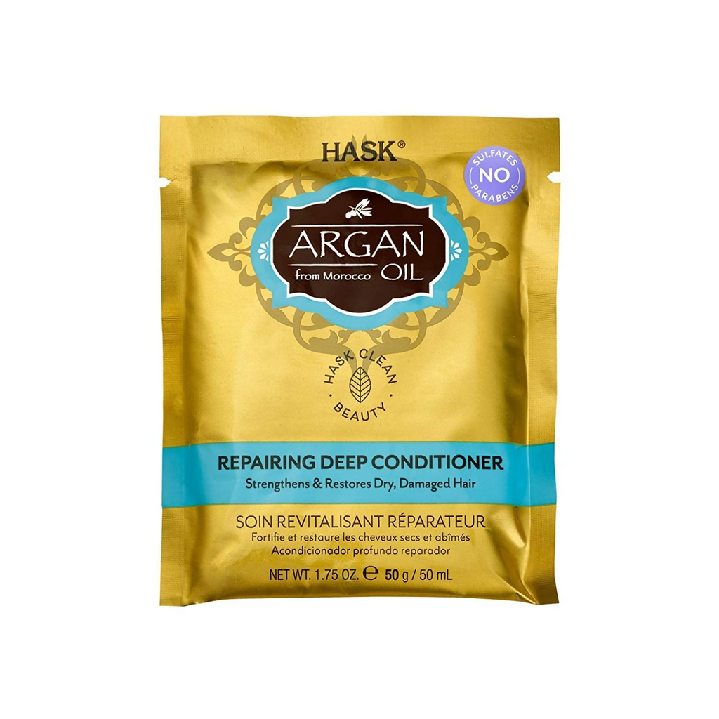 HASK Argan Oil Repairing Deep Conditioner