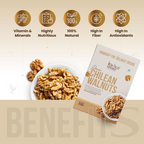 Kitchen Smith Chilean Walnuts - Distacart