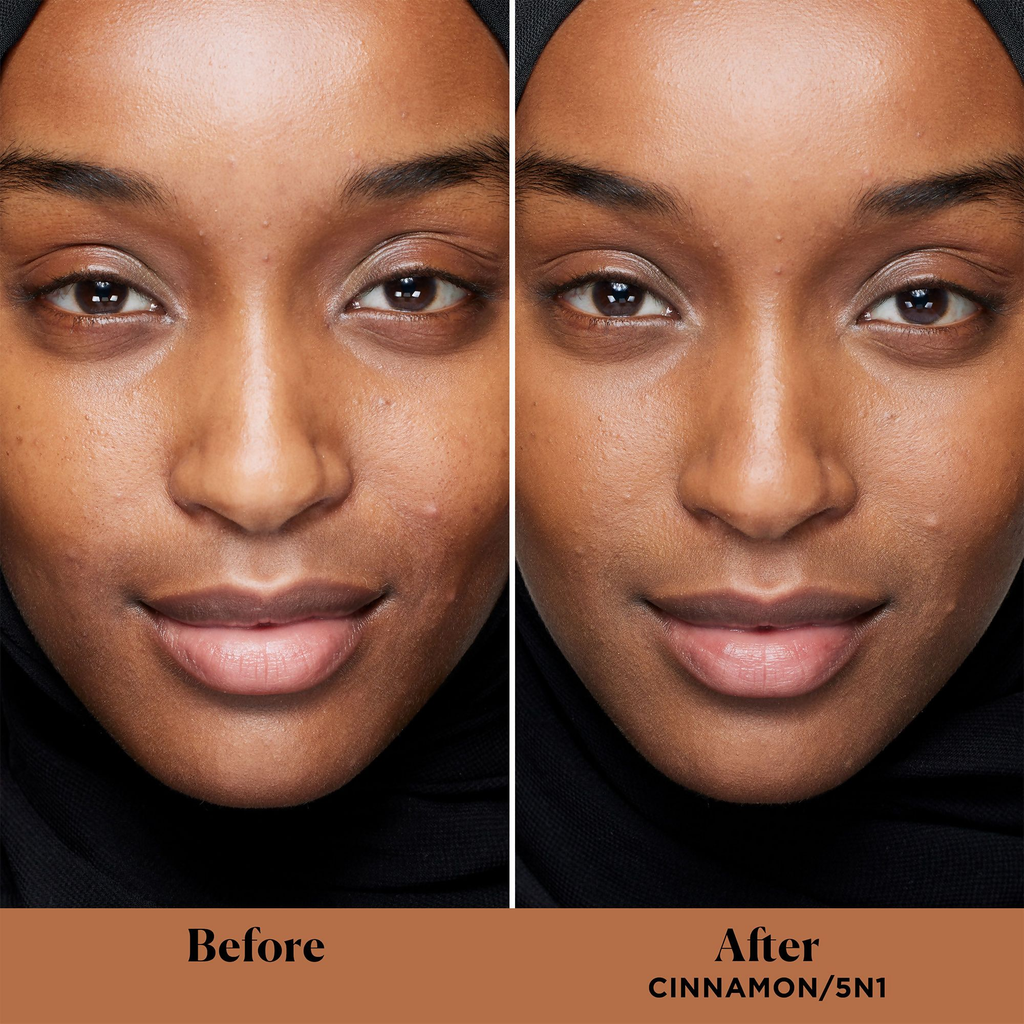 Laura Mercier Real Flawless Weightless Perfecting Foundation - 5N1 Cinnamon