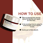 Missha Bee Pollen Renew Cream For Intense Hydration And Skin Barrier Support