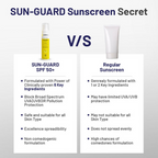 Lumosique Sun Guard Sunscreen Spf 50+