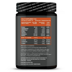 Carbamide Forte BCAA Powder With 2:1:1 Ideal Ratio - Orange Flavour