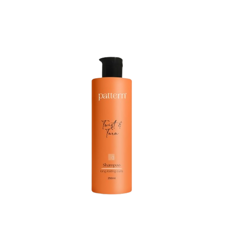Pattern Twist & Turn Shampoo For Men & Women