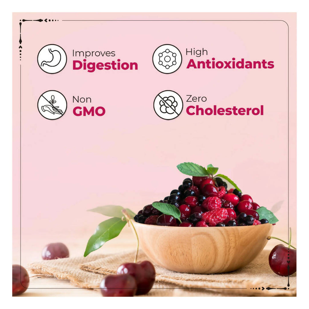 Happilo Healthy & Sweet Premium Dried Berries Mix