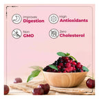 Happilo Healthy & Sweet Premium Dried Berries Mix