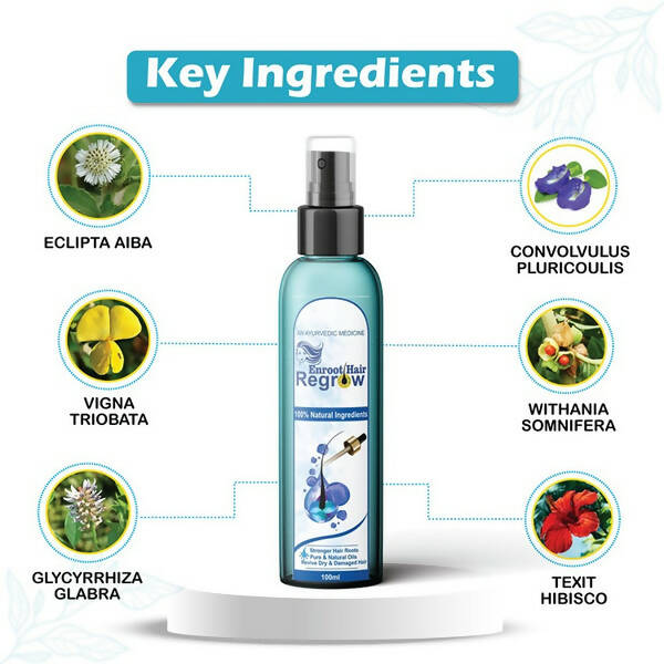 Divya Shree Enroot Hair Regrow Oil