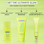 Hyphen Golden Hour Glow Sunscreen SPF 50 PA++++