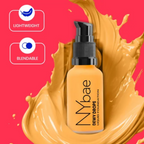 NY Bae Dewy Drops Foundation - Freddo 04