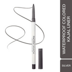 Faces Canada Ultime Pro Twist Eye Kajal Liner - Silver 01