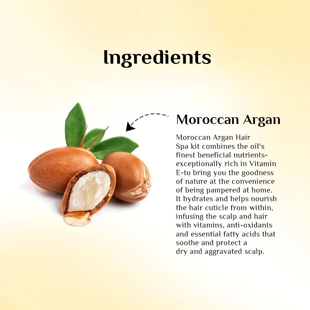 Richfeel Argan Hair Mask Reparative Deep Conditioner