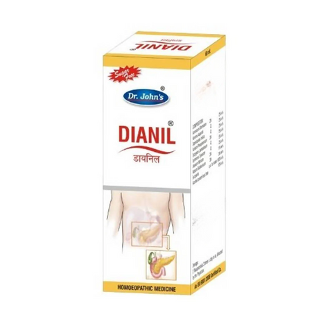 Dr. Johns Dianil Sugar Free Tonic