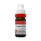 Dr. Reckeweg Guaiacum Dilution - Distacart