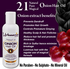 Urbaano Herbal Premium Hair Care Kit