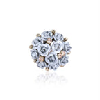 Trendoo Jewelry Party Wear White Studs