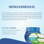 Axiom Mukti Gold Aloevera Blue Gel - Distacart