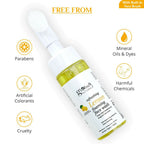 Globus Naturals Brush Lemon Face wash - Distacart