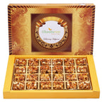 Ghasitaram Gud (Jaggery) Dryfruit Bites - Distacart