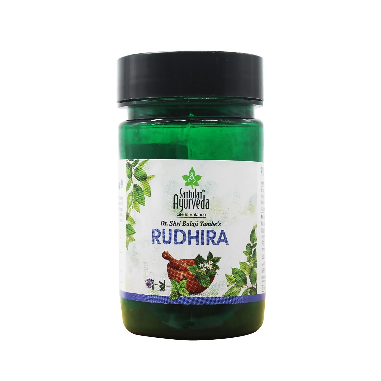 Santulan Ayurveda Rudhira Tablets
