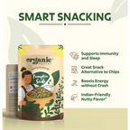 Organic Pantry Pumpkin Seeds