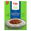Gits Ready Meals Heat & Eat Rajma Masala & Basmati Rice