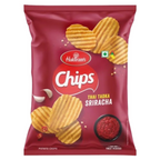 Haldiram's Thai Tadka Sriracha Potato Chips - Distacart