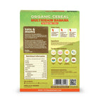 Tots and Moms Organic Multigrain Banana Cereal - Distacart