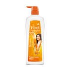 Vivel Moisturizing Body Wash Glycerin & Honey Pump Bottle Shower Gel for Soft Glowing Skin