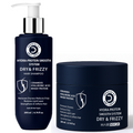 Dermistry Keratin Protein Arginine Damage Repair Control Protect Hair Mask & Shampoo - Distacart