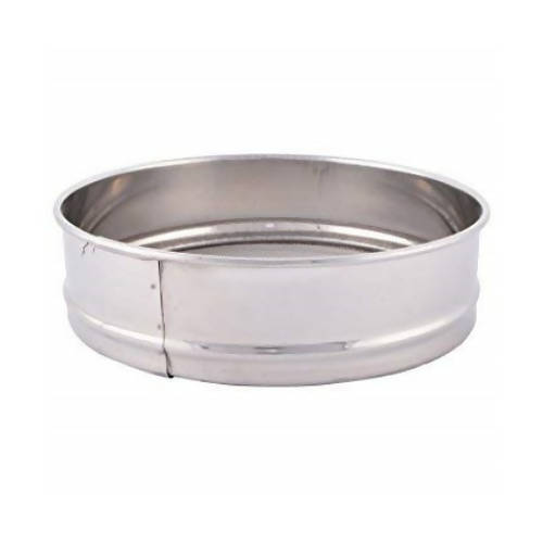 Fashionova Stainless Steel Atta channi Rust Proof