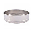 Fashionova Stainless Steel Atta channi Rust Proof