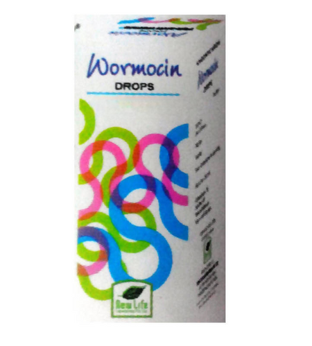 New Life Wormocin Drops