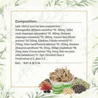 Four Seasons Ashwashakti Plus Juice - Distacart