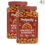 Pretty Nutty American Almonds - Distacart