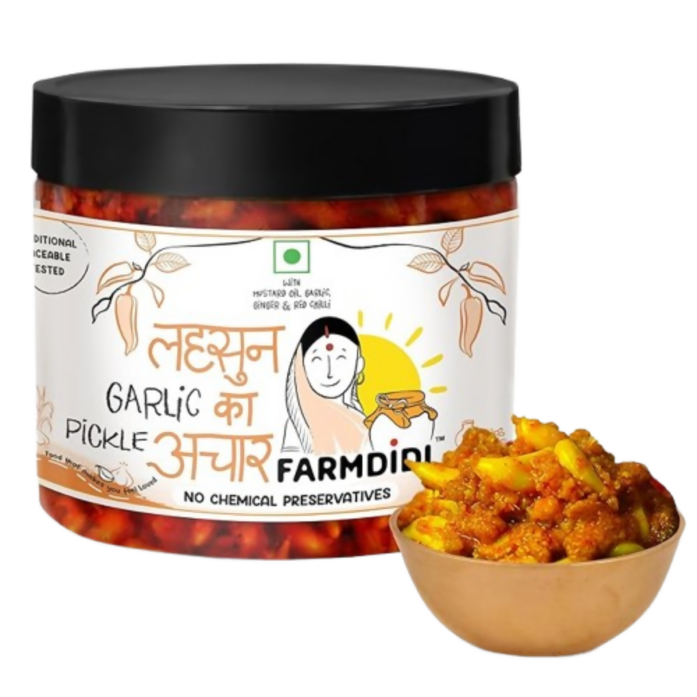 FarmDidi Garlic Pickle