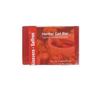 Jain Aloe Vera Saffron Herbal Gel Bar