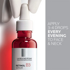 La Roche-Posay 0.3% Retinol Vitamin B3 Serum